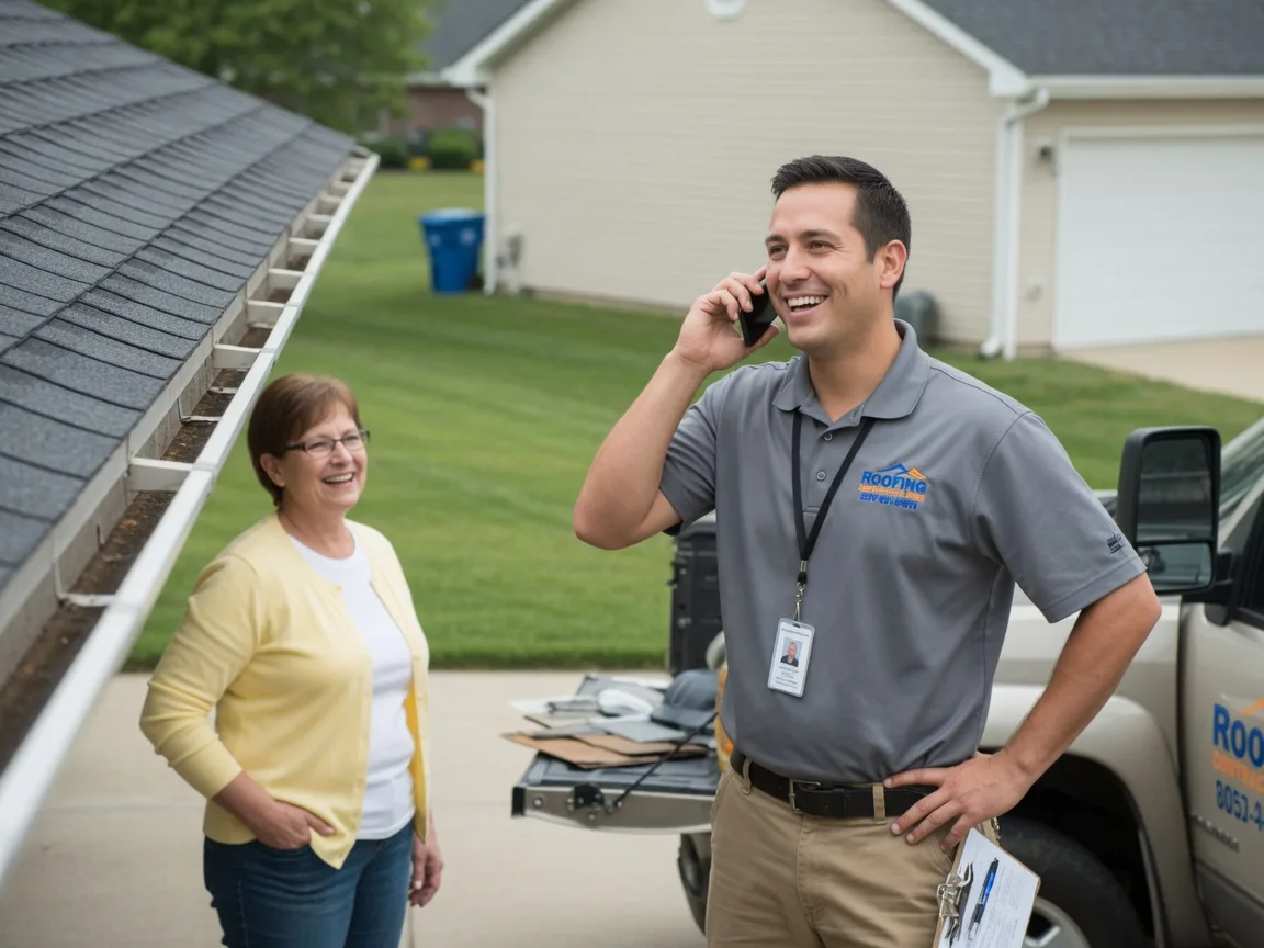 Local Roofing Contractors Jacobsburg, OH FAQs